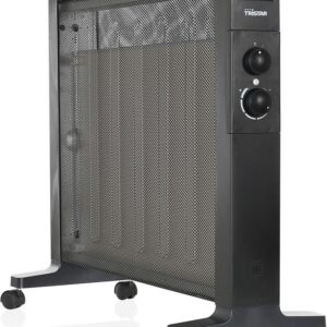 Aquecedor Mica Parede Dupla 2000W (Preto) - TRISTAR