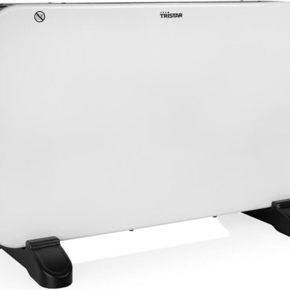 Aquecedor Convector Turbo 2000W (Branco) - TRISTAR