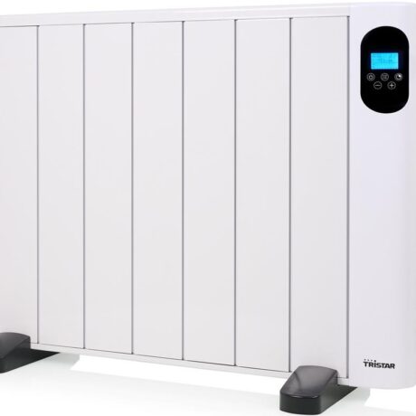 Aquecedor Emissor Térmico 1500W (Branco) - TRISTAR