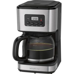 Máquina de Café de Filtro KA 3642 900W (Preto/Inox) - CLATRONIC