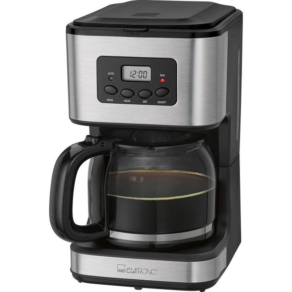Máquina de Café de Filtro KA 3642 900W (Preto/Inox) - CLATRONIC