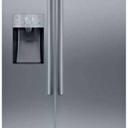 Frigorífico Americano iQ500 KA93DAIEP 562L NoFrost (Inox) - SIEMENS