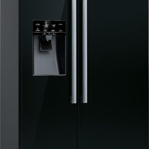 Frigor?fico Americano Side By Side Serie 6 KAD93ABEP 562L (Preto) - BOSCH