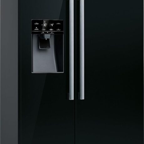 Frigorífico Americano Side By Side Serie 6 KAD93ABEP 562L (Preto) - BOSCH