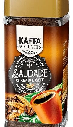 Café Solúvel Kaffa Saudade (200g)