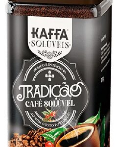 Café Solúvel Kaffa Tradição (100g)