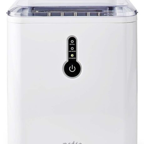 Máquina de Gelo 12Kg/24h (1,6L) - NEDIS