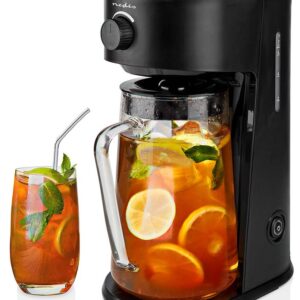 Máquina de Café e Chá Gelado (2,5L) - NEDIS