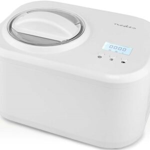 Máquina Automática de Fazer Gelados - NEDIS