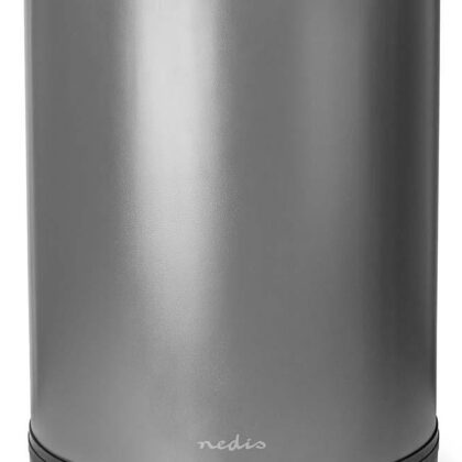 Frigobar de Festa Alumínio c/ Tampa Superior em Vidro (30L) - NEDIS