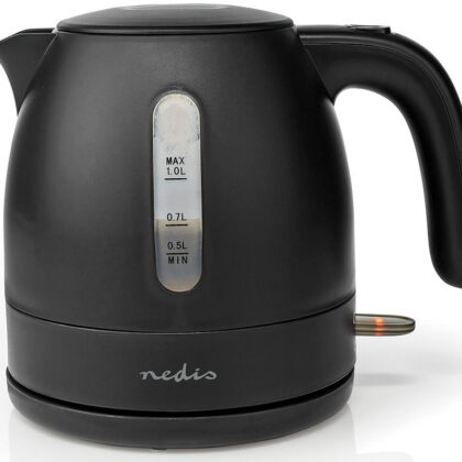 Jarro Térmico 1L (Preto) - NEDIS