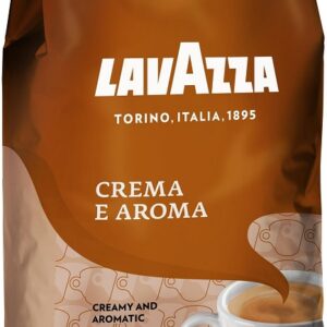 Caf? em Gr?o Crema e Aroma (1Kg) - LAVAZZA