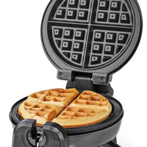 M?quina de Waffles 1000W - NEDIS