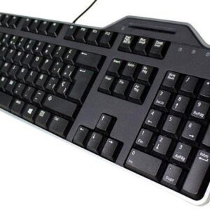 Teclado Smartcard KB813 USB PT - DELL
