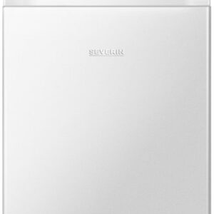 Mini Frigorífico c/ Congelador KB 8877 45L (Branco) - SEVERIN