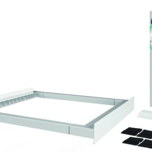 Kit de Montagem em Coluna WPRO KCL103 – WHIRLPOOL