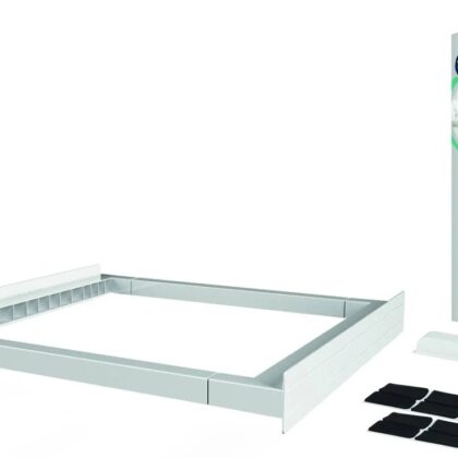 Kit de Montagem em Coluna WPRO KCL103 - WHIRLPOOL