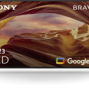 Smart TV LED 75 KD-75X75WL 4K Ultra HD GooglTV (2023) - SONY