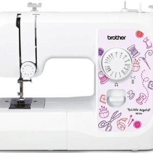 M?quina de Costura Autom?tica KE14S Bra?o Livre - BROTHER