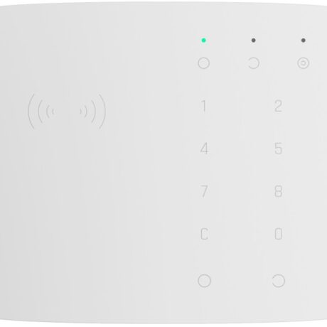 Teclado Touch KeyPad Bidirecional (Branco) - AJAX