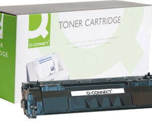 Toner Compatível HP Q5949A p/ Laserjet 1160/1320 - Q-CONNECT