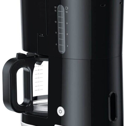 Caféteira Filtro 10-15 Chavenas (Preta) - BRAUN