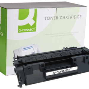 Toner Compat?vel Hp CE505A p/ Laserjet P2035/2055/2055D/2055DN/P2055X - Q-CONNECT