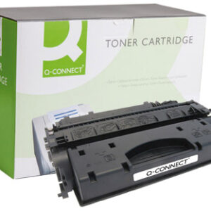 Toner Compat?vel HP CE505A p/ Laserjet - Q-CONNECT