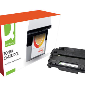 Toner Compat?vel HP CE255A p/ Laserjet P3015 / P3015D / 3015Dn / 3015X - Q-CONNECT