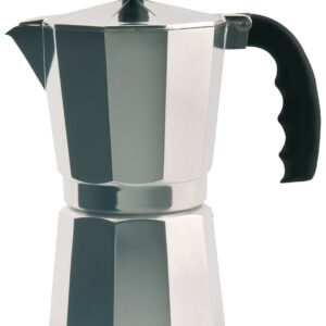 Cafeteira de Alum?nio (3 Ch?venas) - ORBEGOZO