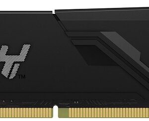 Memória RAM Fury Beast 8GB (1x8GB) DDR4-3200MHz CL16 (Preto) - KINGSTON