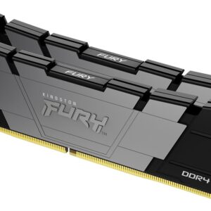 Mem?ria RAM Fury Renegade 32GB (2x16GB) DDR4 3200 MHz CL16 - KINGSTON