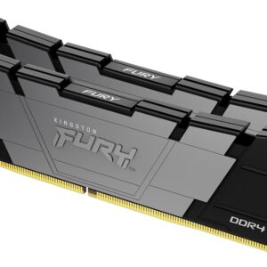 Memória RAM Fury Renegade 32GB (2x16GB) DDR4 3600 MHz CL16 - KINGSTON