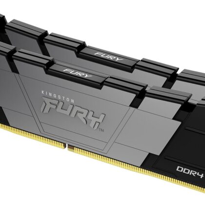Memória RAM Fury Renegade 32GB (2x16GB) DDR4 3600 MHz CL16 - KINGSTON