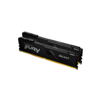 Memória Dimm DDR4 Kingston 16Gb Kit 2x8Gb Fury Beast 3600Mhz CL17