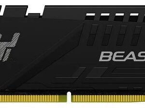 Memória RAM Technology FURY Beast 16GB DDR5-5200MHz CL40 - KINGSTON