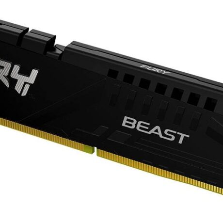 Memória RAM DIMM Fury Beast 32GB (1x32GB) DDR5-5600MHz (AMD Expo/Intel XMP) CL36 - KINGSTON