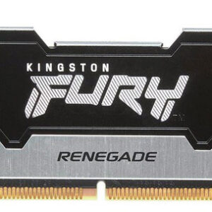 Mem?ria RAM Fury Renegade 16GB (1x16GB) DDR5-6400MHz CL32 (Prateada) - KINGSTON