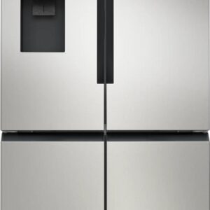 Frigorífico Americano iQ700 KF96DPPEA French Style 574L No Frost (Inox) - SIEMENS