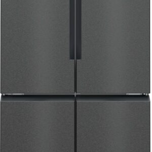 Frigorífico Americano Side By Side 605L (Inox) - SIEMENS