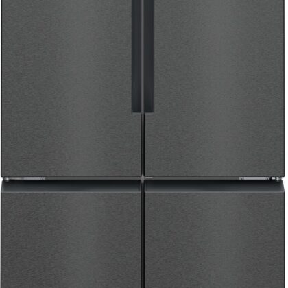 Frigorífico Americano Side By Side 605L (Inox) - SIEMENS
