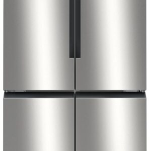 Frigor?fico Americano KF96NVPEA iQ300 605L No Frost (Inox) - SIEMENS