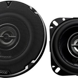 Colunas Auto KFCPS1097 4 x 6 2 Vias 240W - KENWOOD
