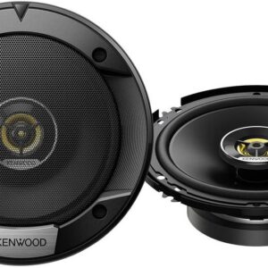 Colunas Auto KFC-S1676EX 3 Vias 330W (16cm) - KENWOOD
