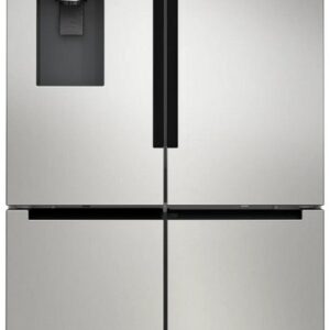 Frigorífico Americano Serie 6 KFD96APEA French Style 574L No Frost (Inox) - BOSCH