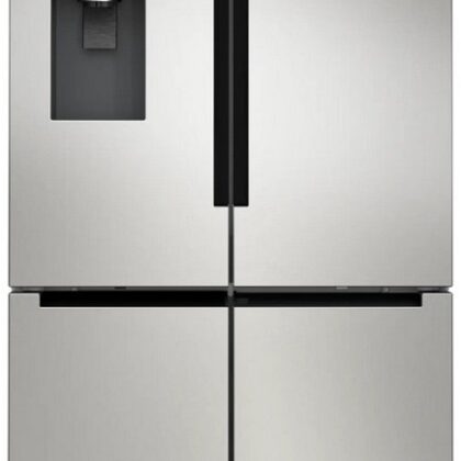 Frigorífico Americano Serie 6 KFD96APEA French Style 574L No Frost (Inox) - BOSCH