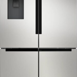 Frigorífico Americano Total No Frost Serie 6 KFI96APEA 574L (Aço Polido) - BOSCH