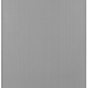 Frigor?fico c/ Congelador KG 2500 SE 213L (Cinzento) - VOX
