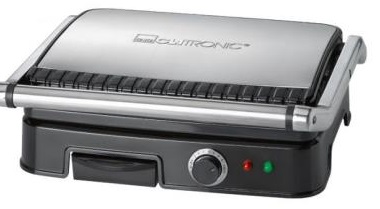 Grelhador 2000W - CLATRONIC