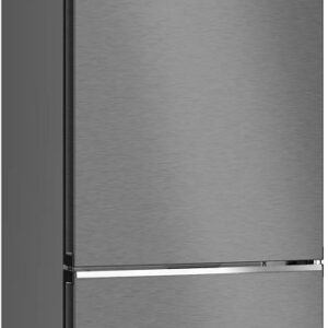 Frigor?fico Combinado KG39NAXCF 363L (Inox) - SIEMENS